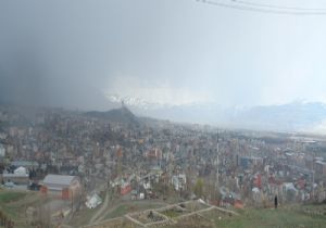 Erzurum Nüfus payında gerileme